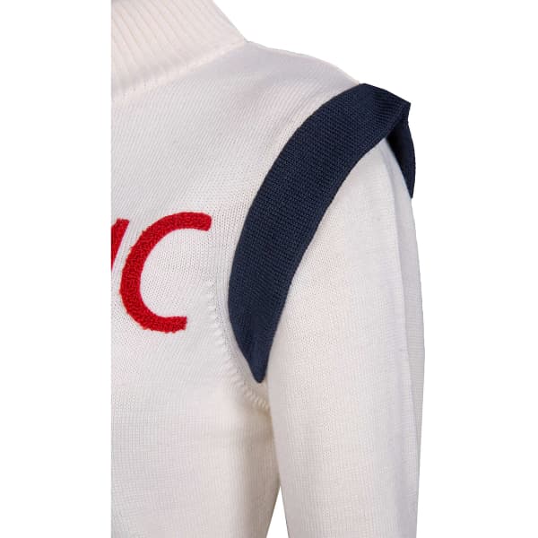 Pull DUVILLARD POLA PULL WHITE
