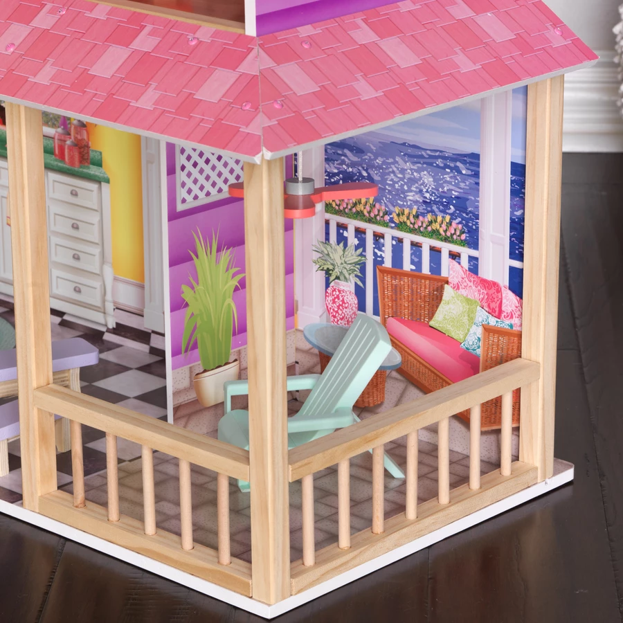 Kidkraft® Puppenhaus Viviana