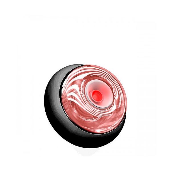 GESKE Sonic Warm&Cool Massajador Facial e Corporal 9 em 1 Cinza