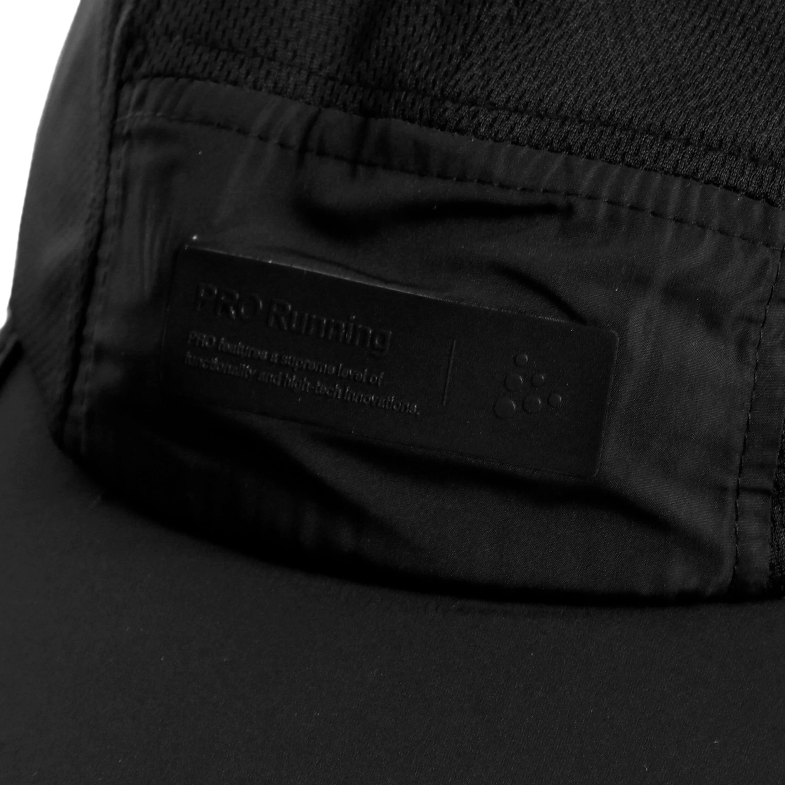 Craft Pro Hypervent Casquette - Noir