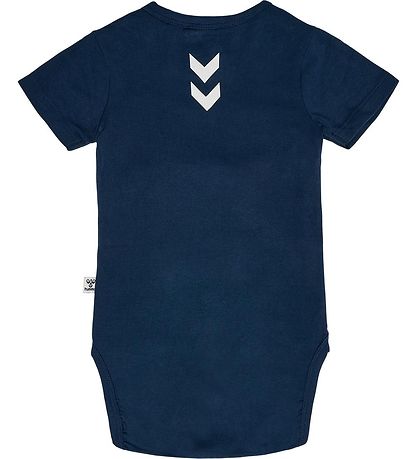 Hummel Body k/ä - hmlAzur-Block - Dress Blue