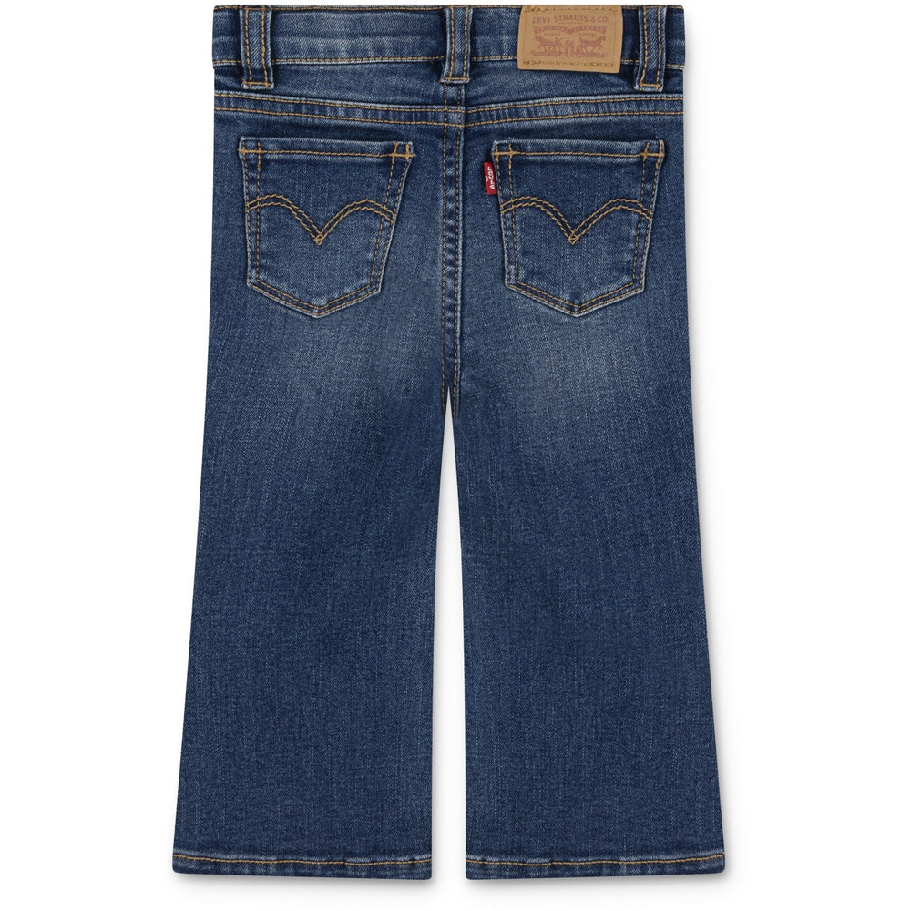 Køb Levi's Dark Wave 726 Flare Jeans