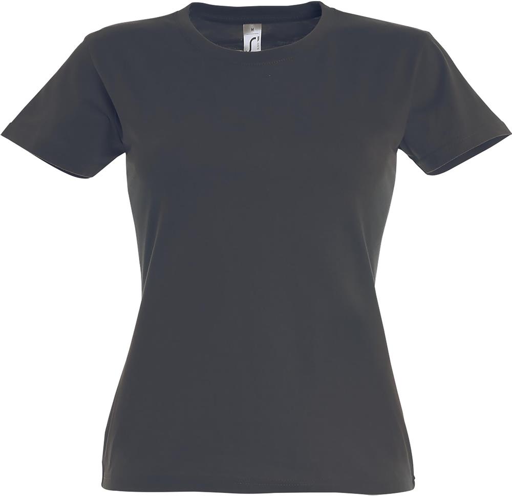 SOL'S 11502 - Imperial WOMEN Tee Shirt Femme Col Rond