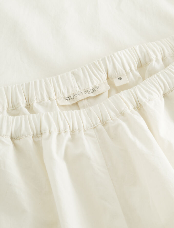 Studio Feder Bella Bukser Undyed