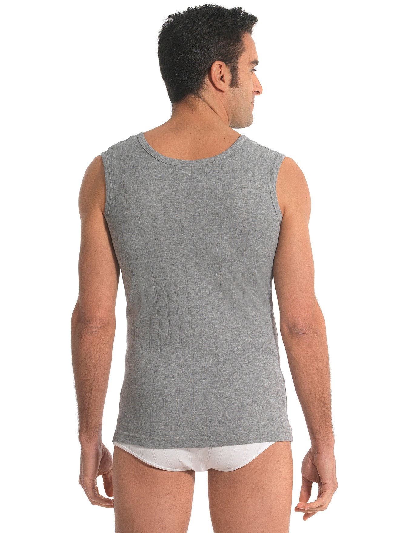 Débardeurs maille fantaisie lot de 3