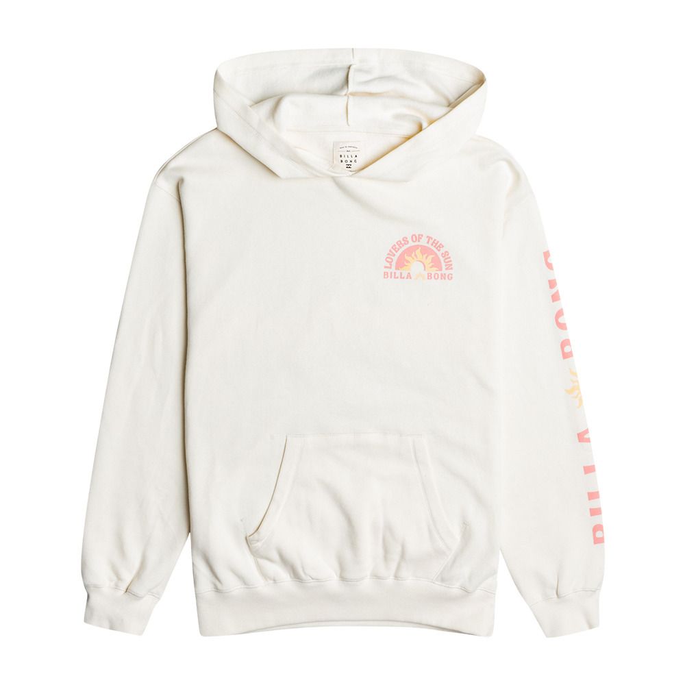 Billabong SUN LOVERS - Sweat Femme salt crystal