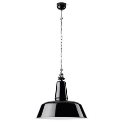 Bolich Klassikleuchte, Schwarz