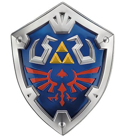 Disguise Udklædning - Zelda Skjold