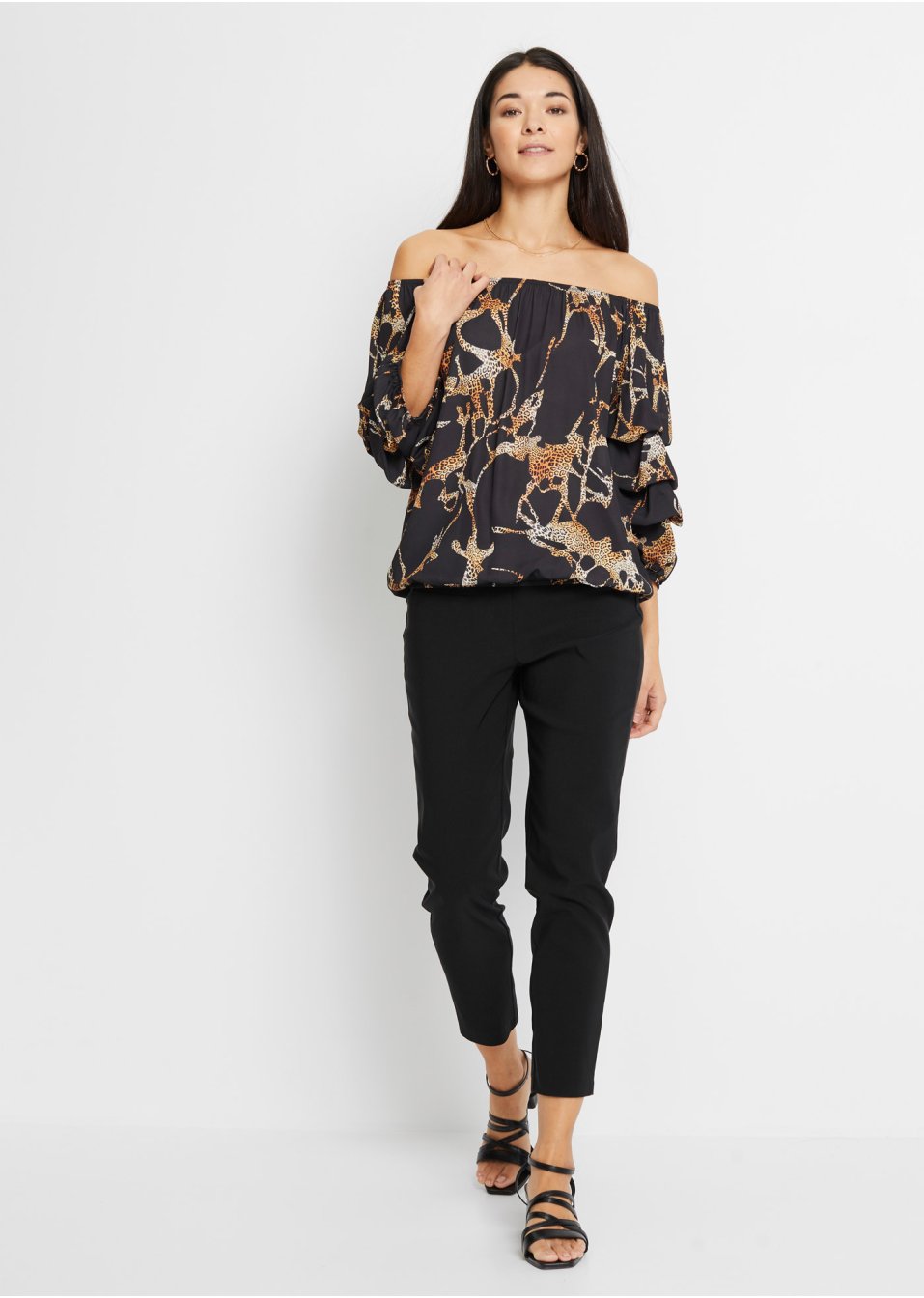 Blouse Carmen