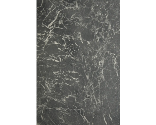 PVC vloer Slash betonlook grijszwart 200 cm breed (per meter verkocht)