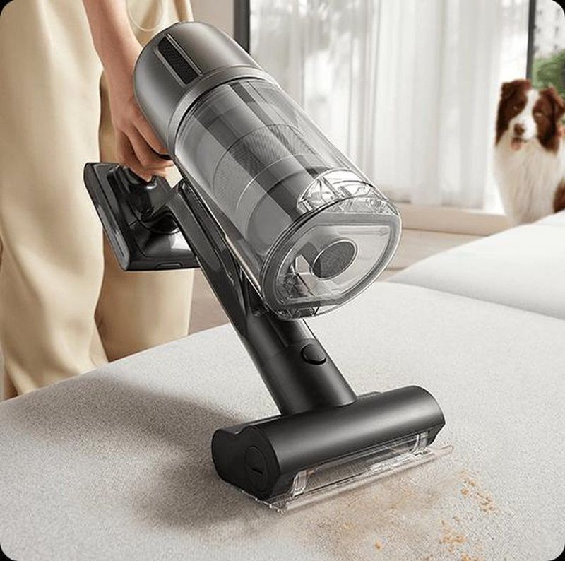 Dreame - Z30 - Bezemstofzuiger - Wit - HEPA Filtratie