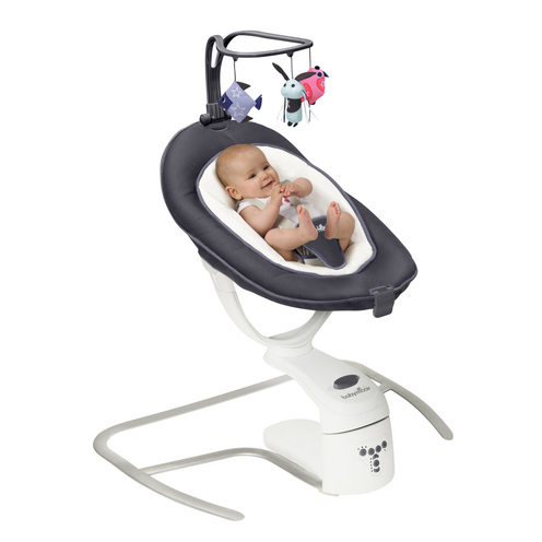 Balancelle Swoon Motion Zinc - BABYMOOV