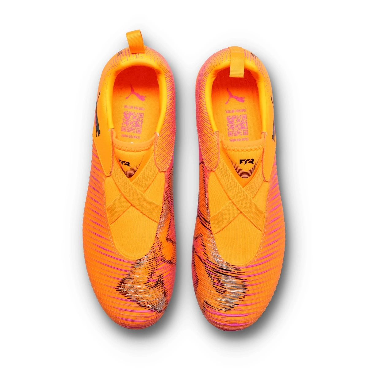 Chuteira Puma Future 8 Match LL FG/AG Criança