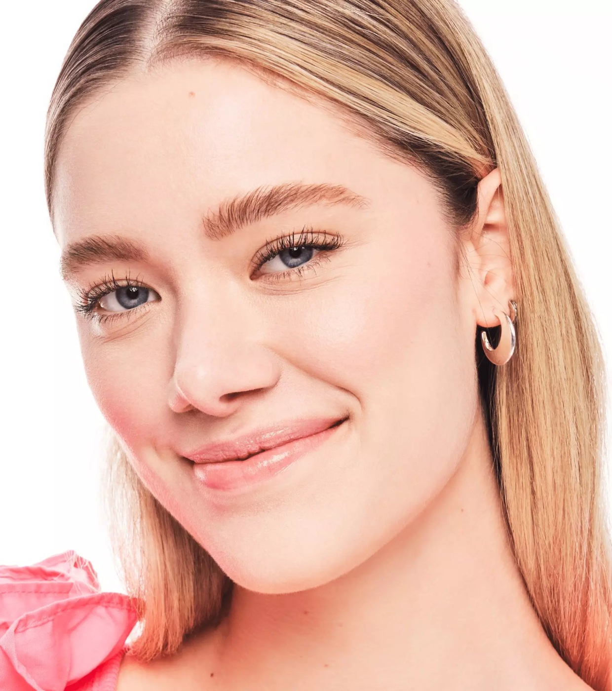essence - Powder Blush Pure Nude - 01: Shimmery Rose