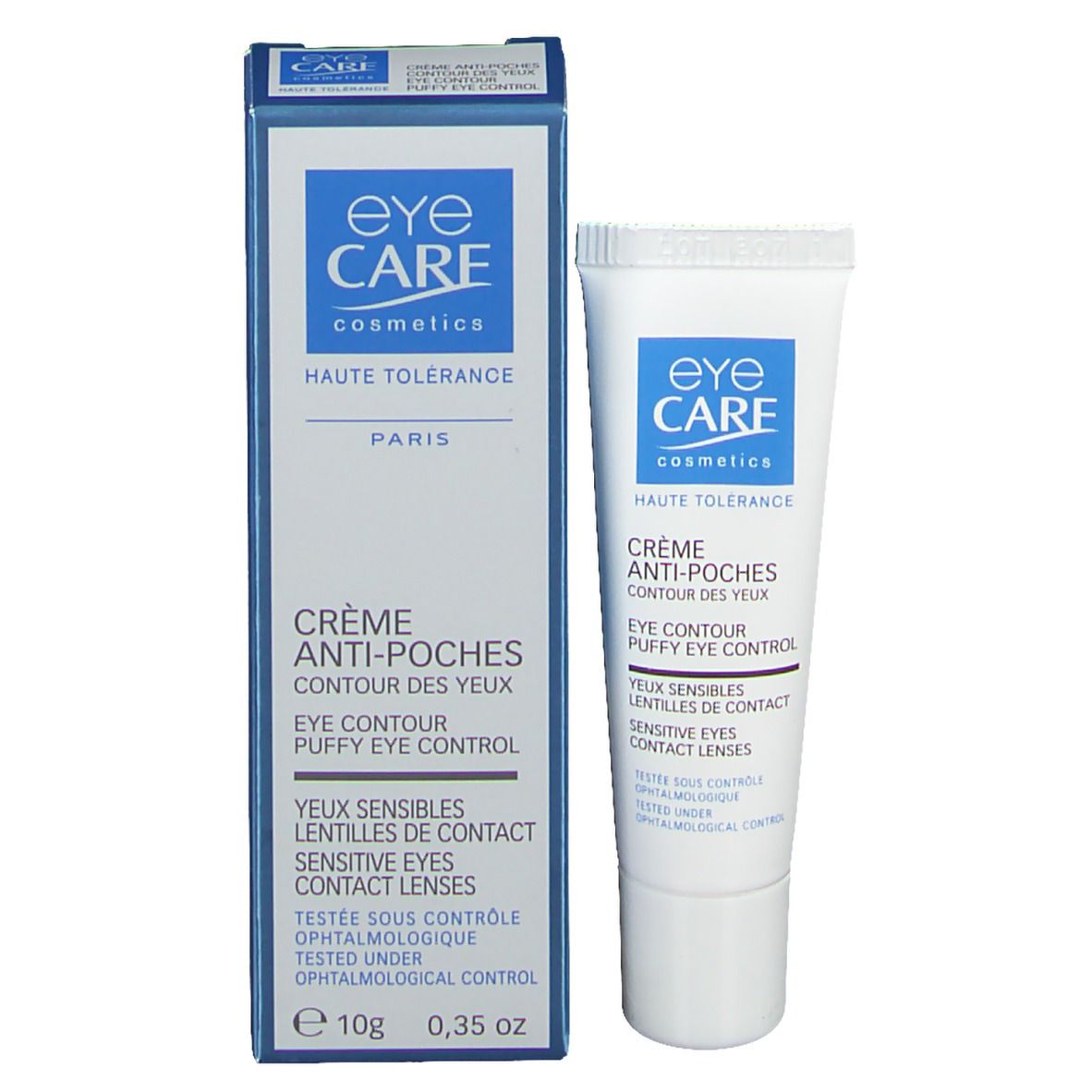 Eye Care Augencreme gegen Tränensäcke