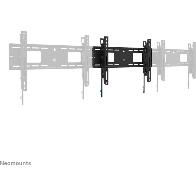 Neomounts WL35-750BL16 Support mural inclinable pour écran 42-86