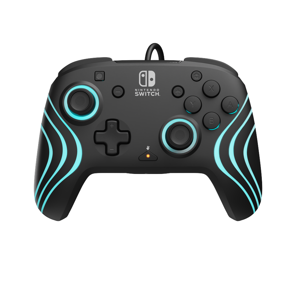 PDP Afterglow Wave Wired Controller