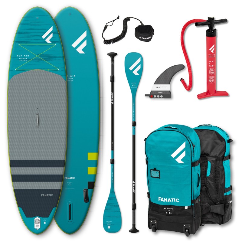Package Fanatic Fly Air Premium/C35 - The Corner Shop