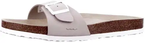 64303 Seibel beige - maat 43 slipper beige - maat 43 Calandschoen