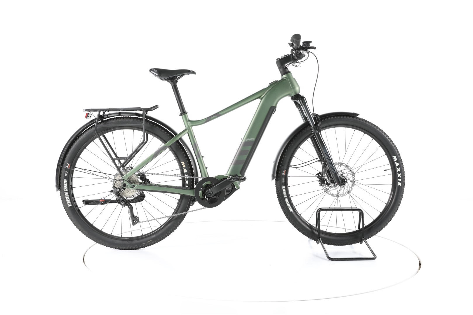 Compel HTS 10.7 Hybrid (2023) | Diamond