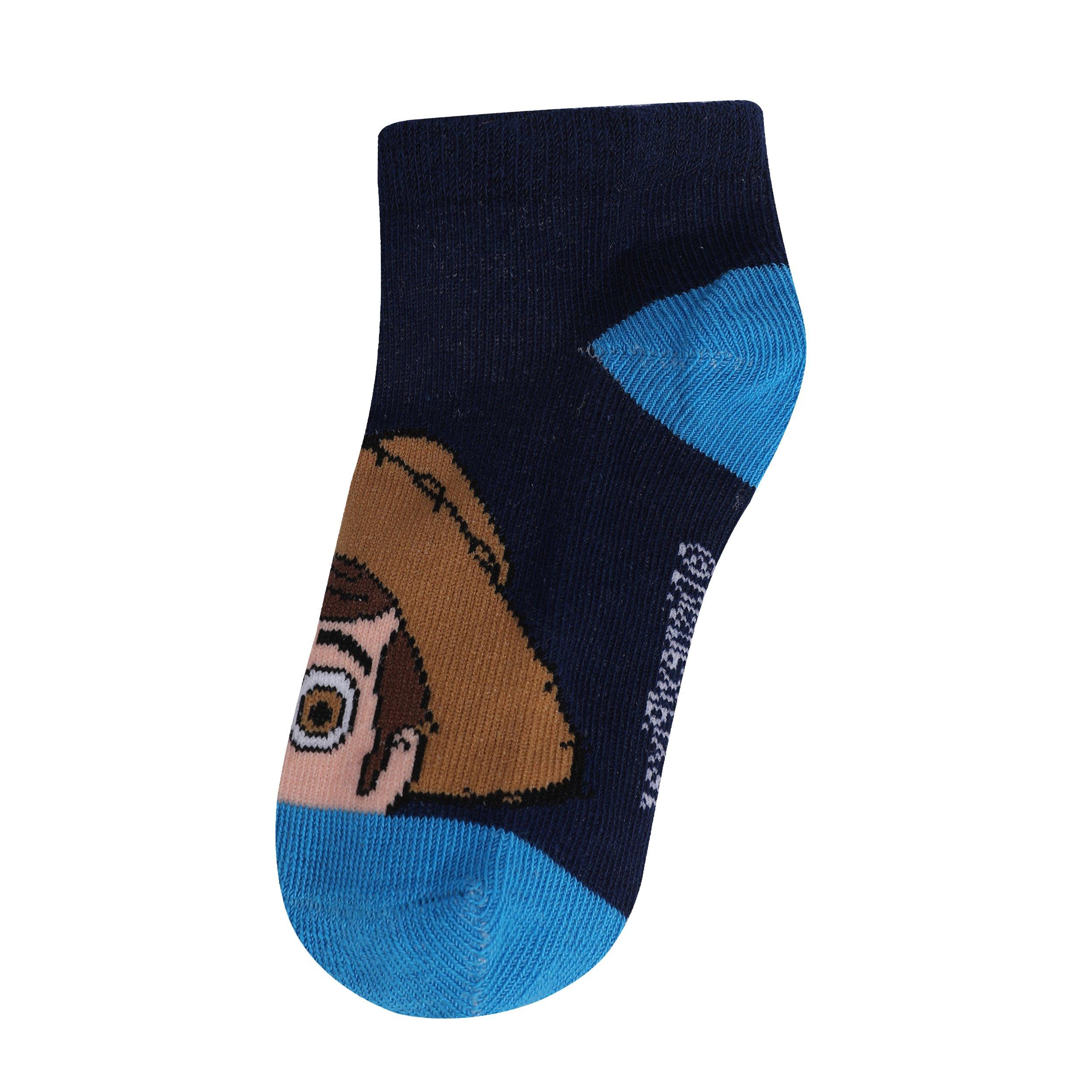 Character Trainer Sock 5pk Infant