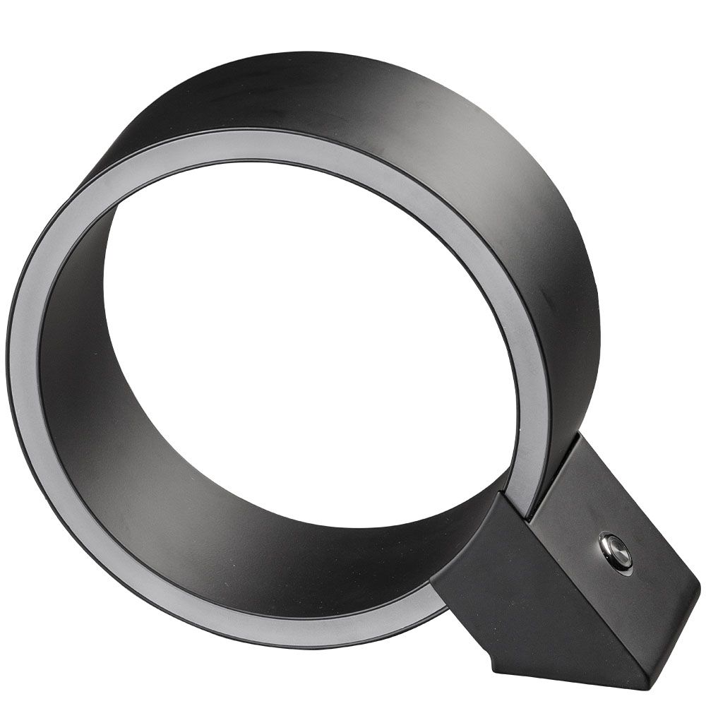 Tafellamp zwart 05-TL3334-30 The Q  | ETHB20 x D6.5 cm