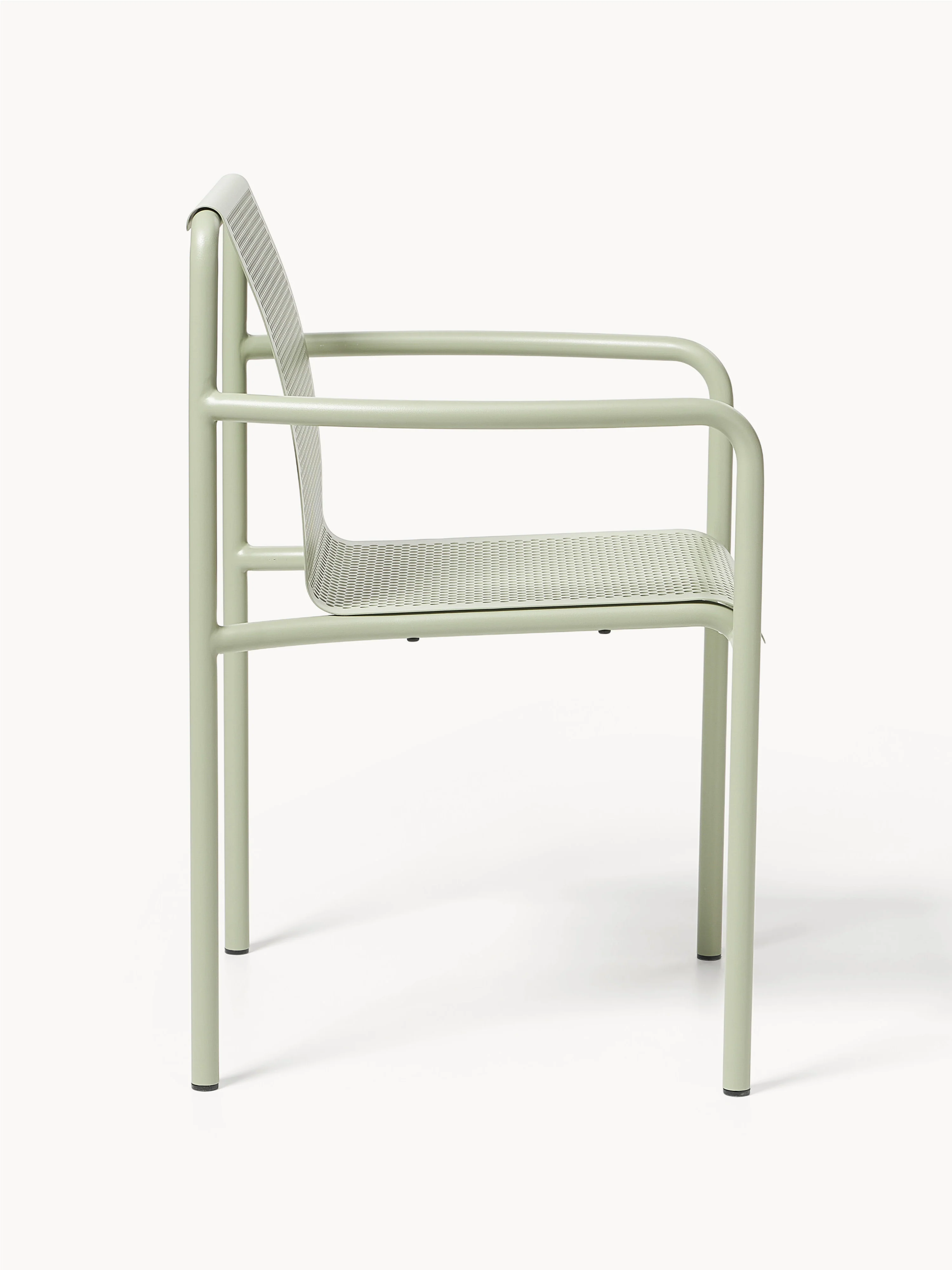 Tuin-armleunstoelen Dapple, 2 stuks