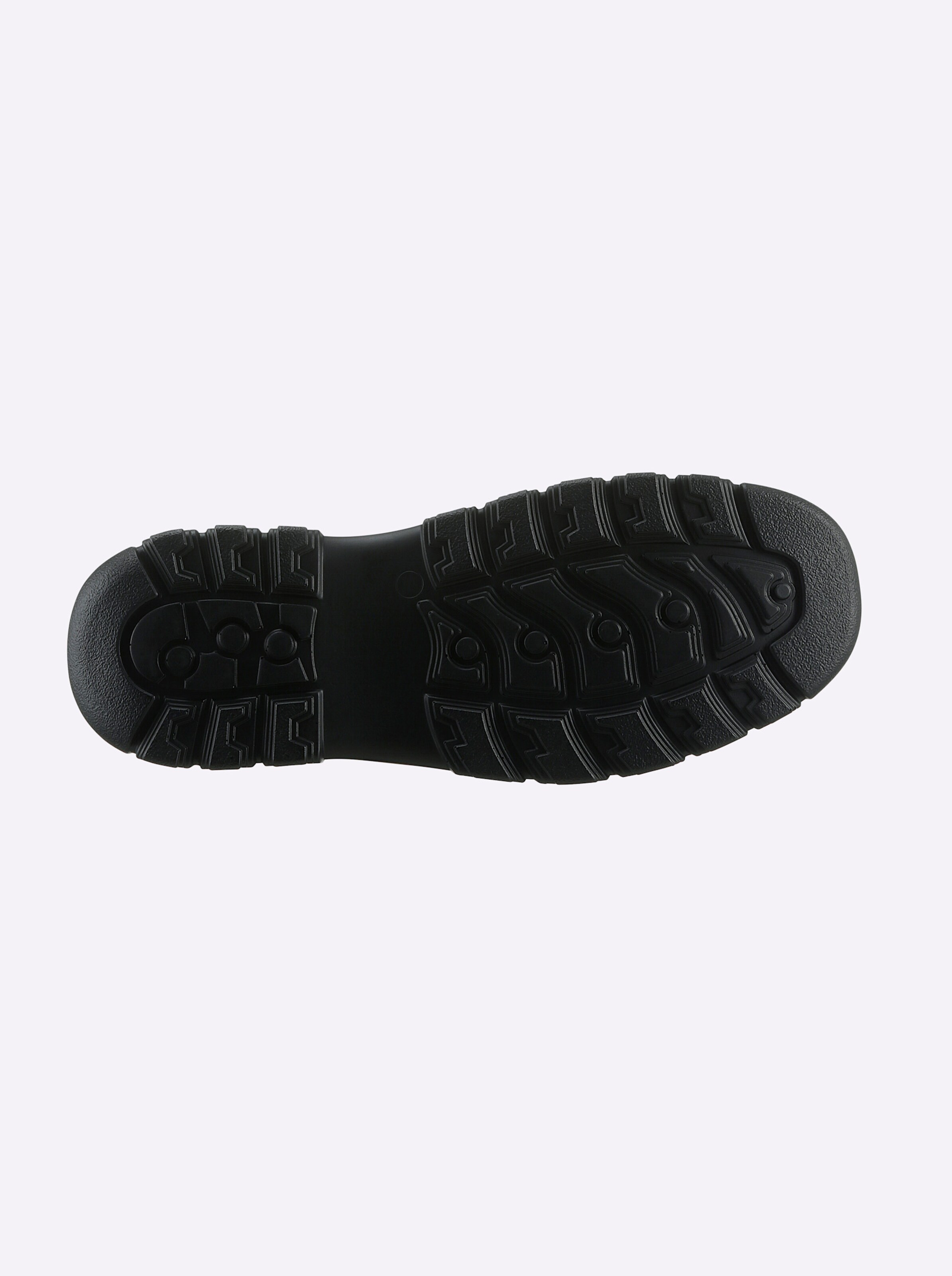 airsoft modern+ Klettschuh in jeansblau