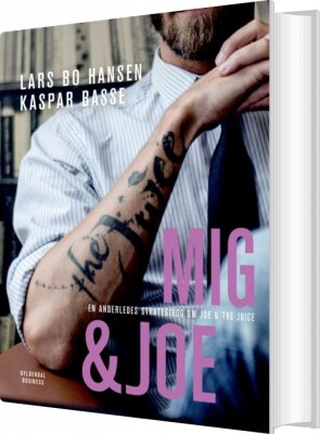 Mig & Joe - Lars Bo Hansen - Bog