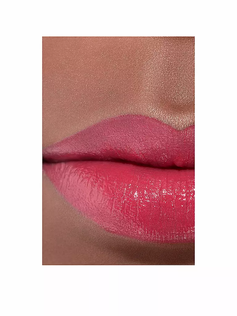 CHANEL  DER LIPPENSTIFT MIT KONTINUIERLICHER FEUCHTIGKEITSWIRKUNG 3.5G rosa