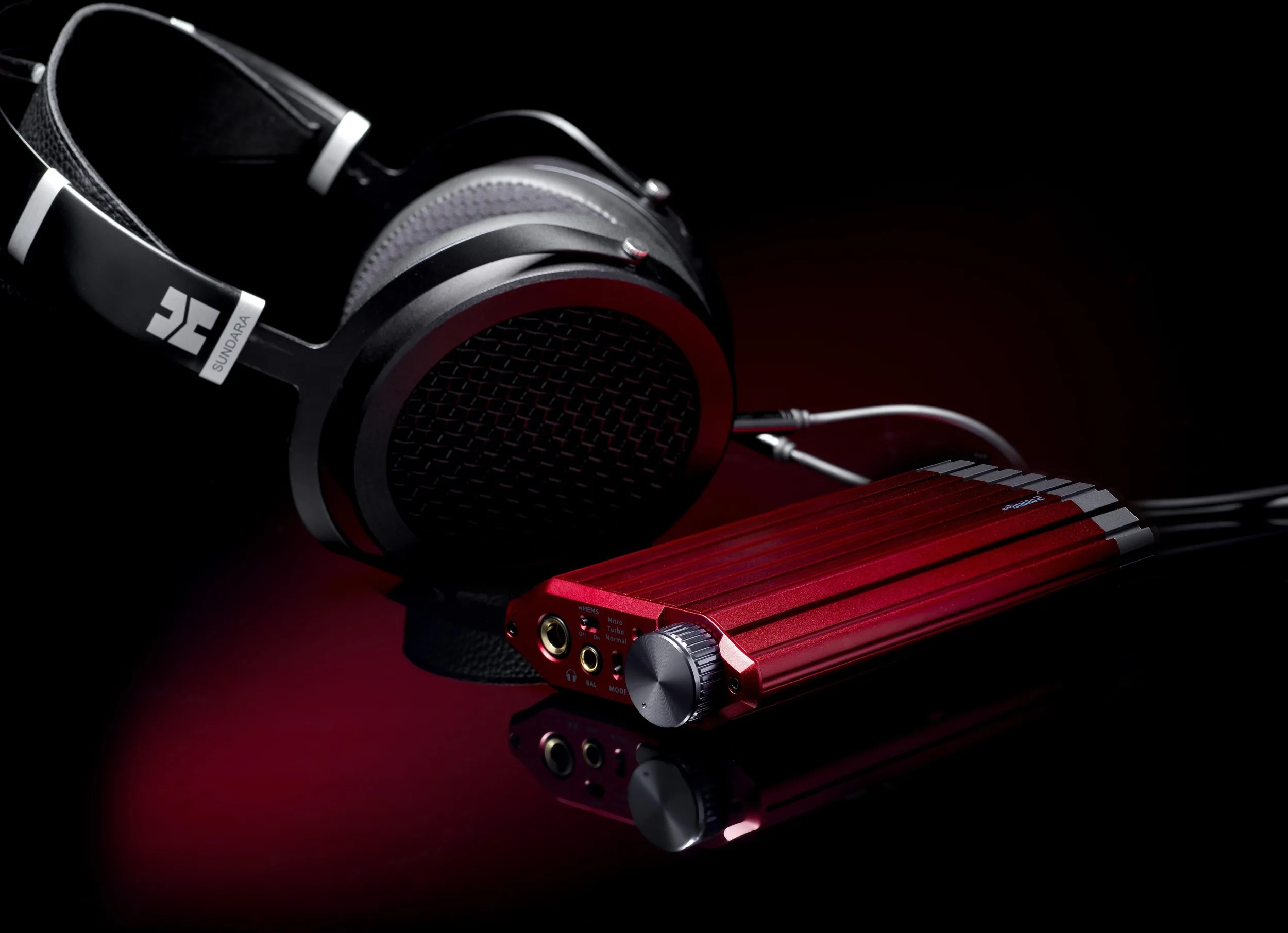 iFi Audio iDSD Diablo 2 DAC Audio portables