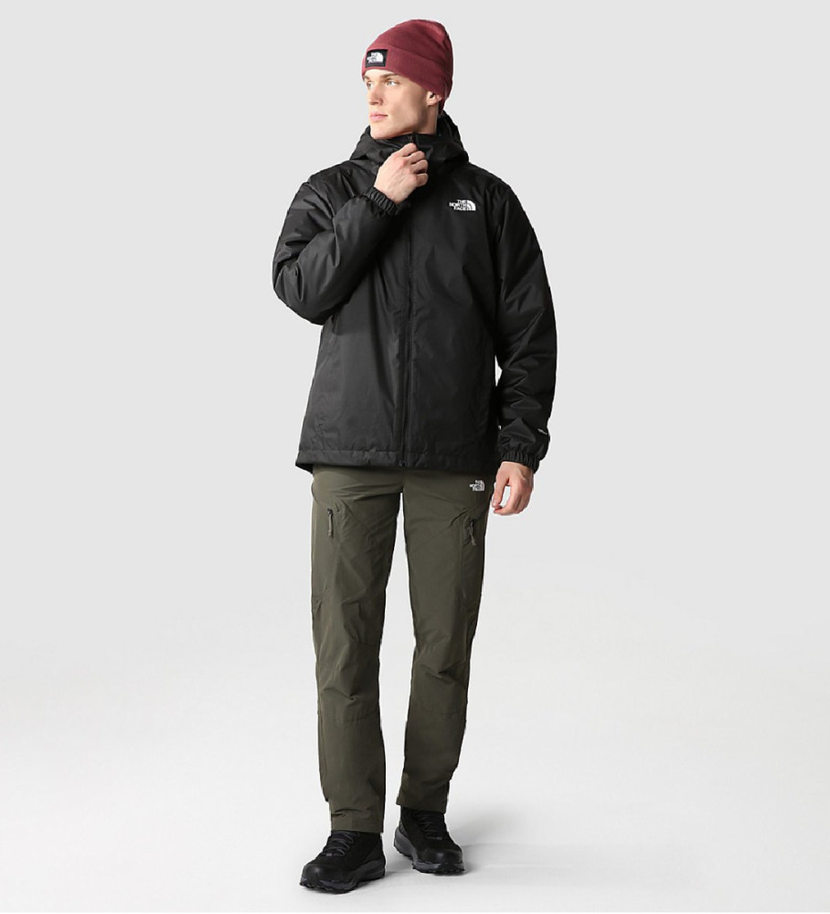 Jaqueta isolante The North Face Quest, preta