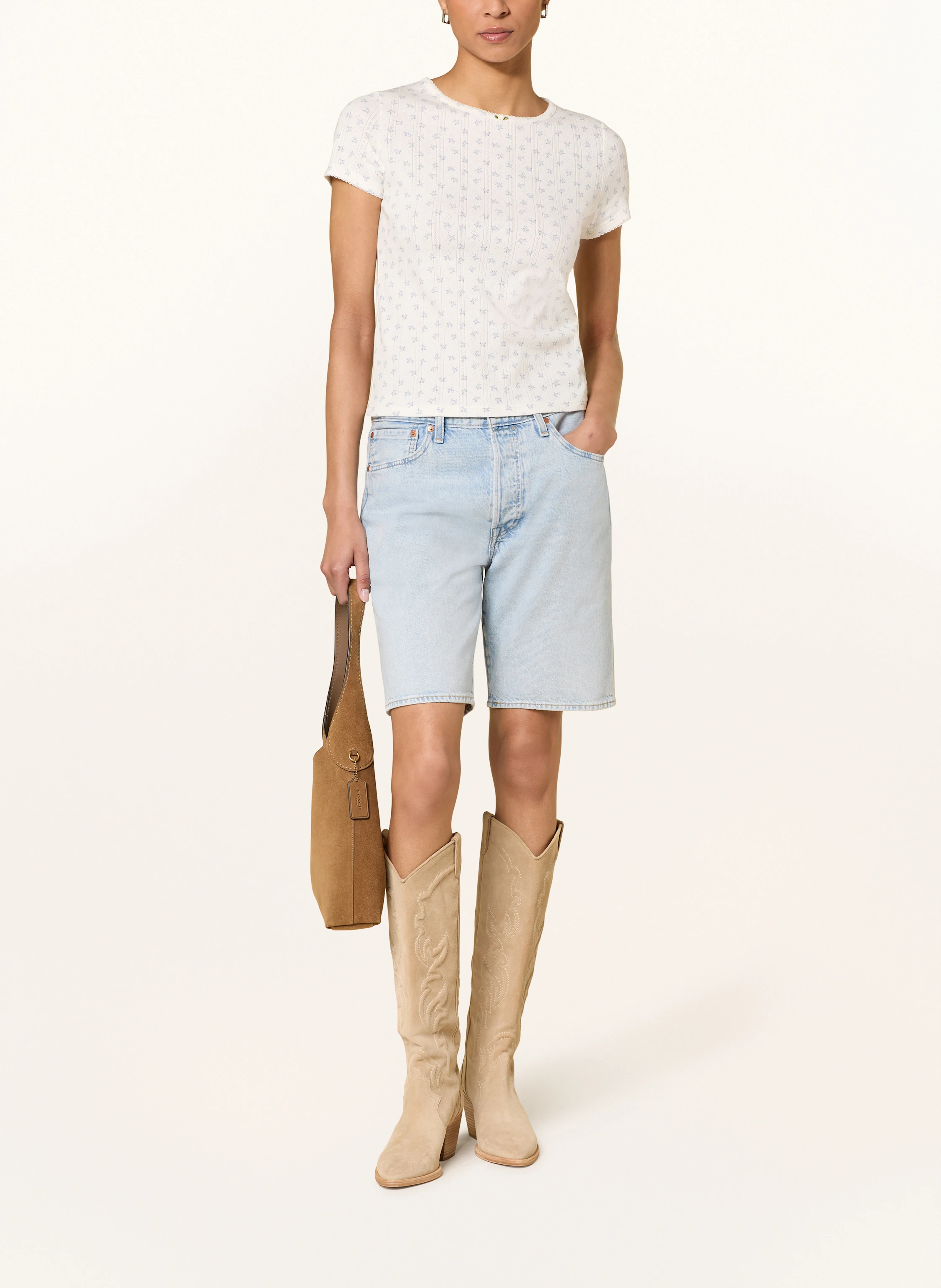Levi's® Strickshirt DRY GOODS