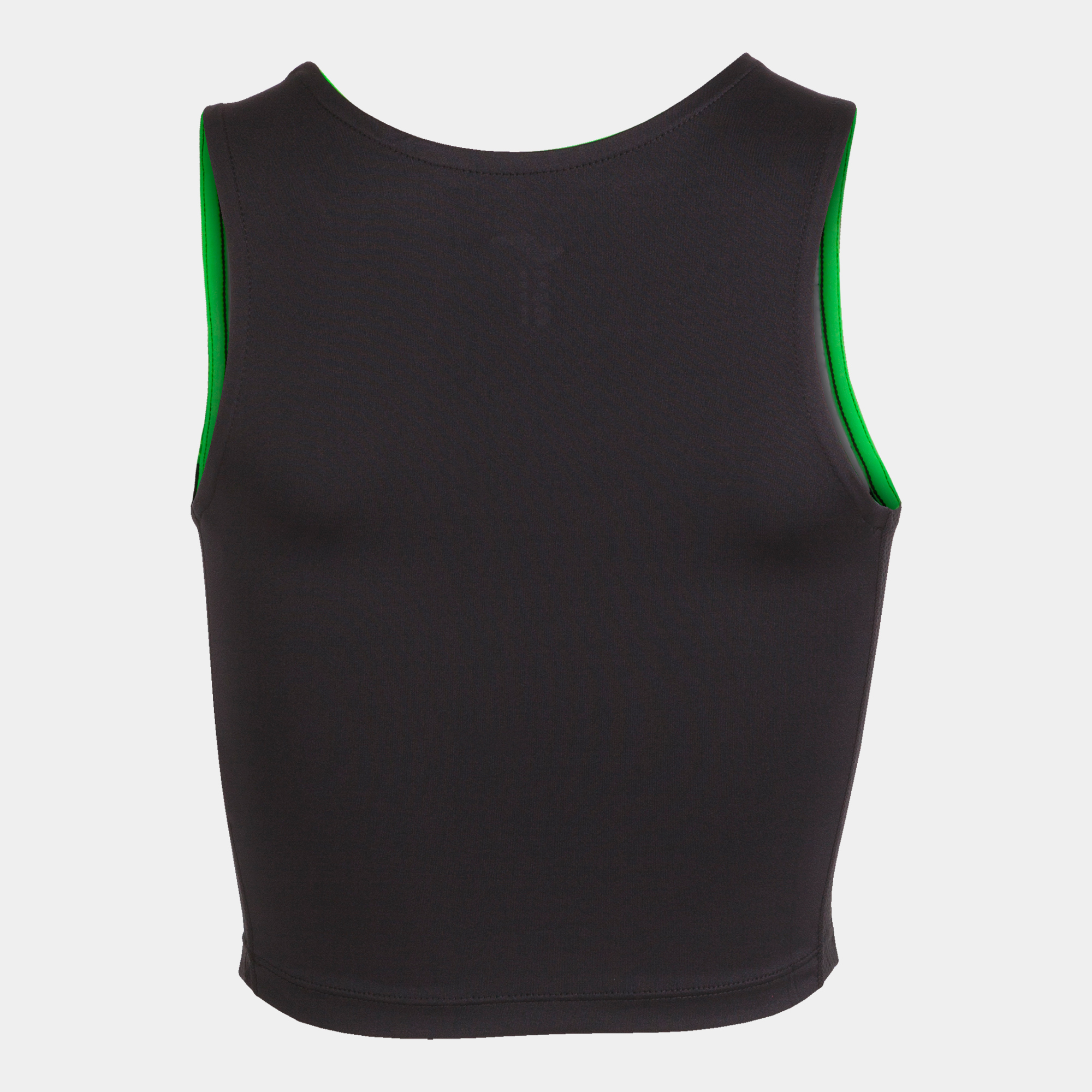 Joma Elite VIII Top Preto Verde Fluorescente