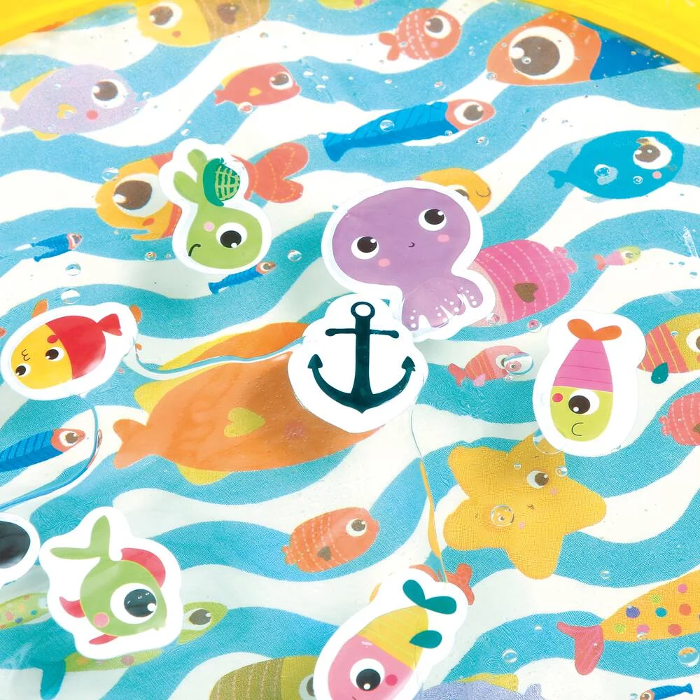 MAXI TAPIS D'EAU