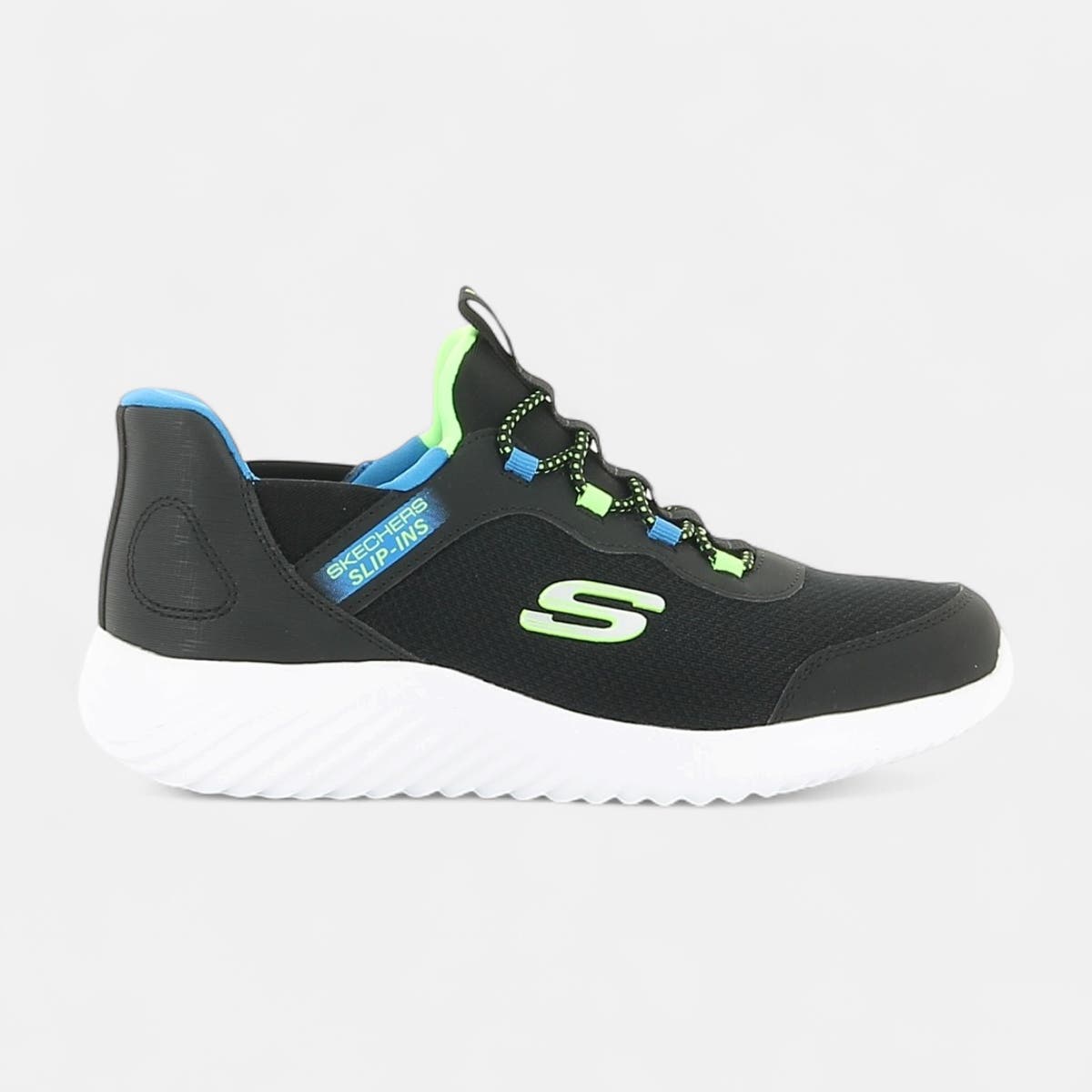 Sneakers Garçon noir