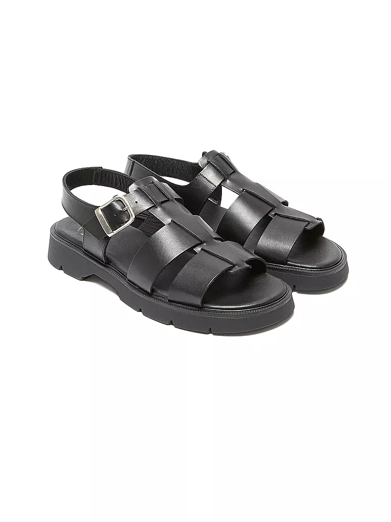 KLEMAN Sandalen BALLAST VGT schwarz