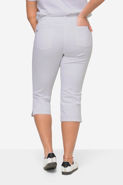 3/4-Caprijeans Carrie, Stretchkomfort, 5-Pocket