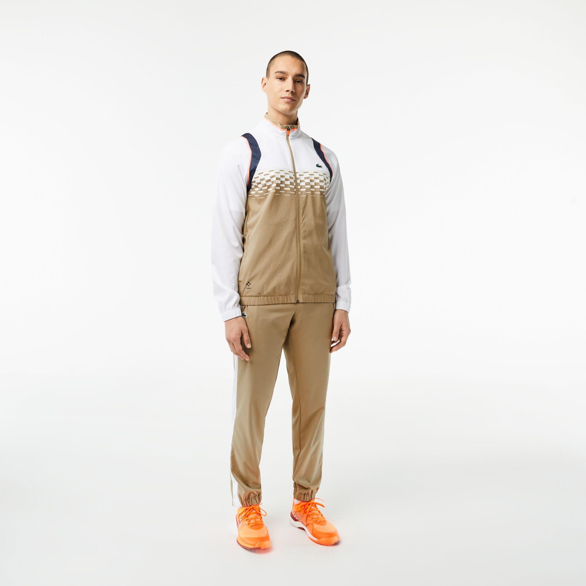 Lacoste Tracksuit Jacket