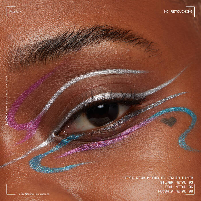Eyeliner liquide Epic Wear