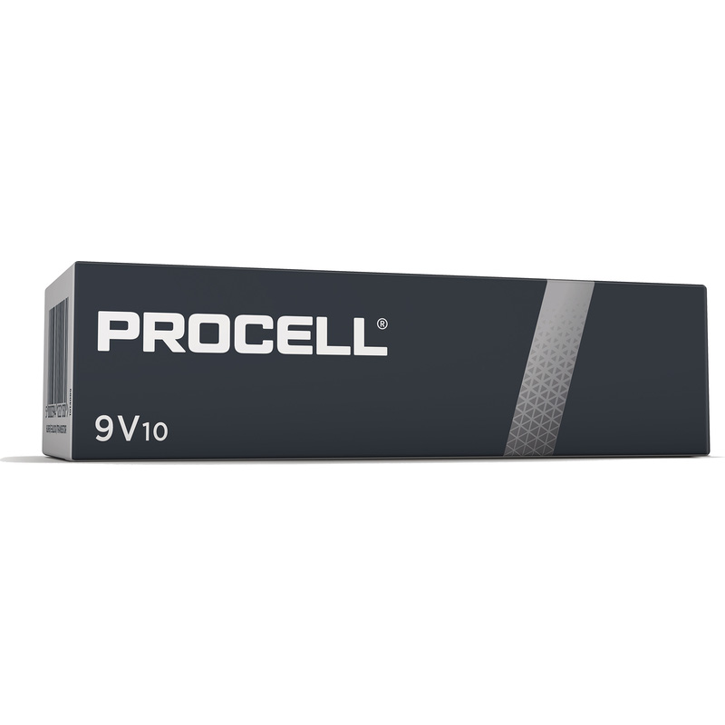 Duracell Procell Intense batterijen 9V 6LR61
