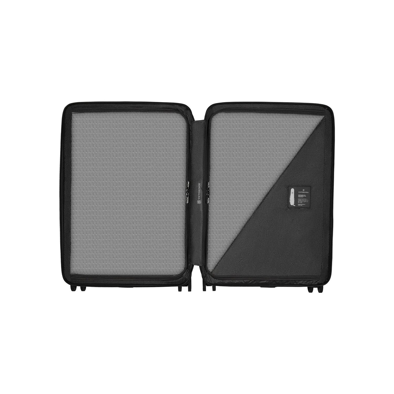 Victorinox Airox Medium Hardside Case silver