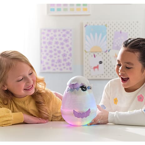 Hatchimals Alive Secret Hatch Puppadee - flere varianter - assorteret
