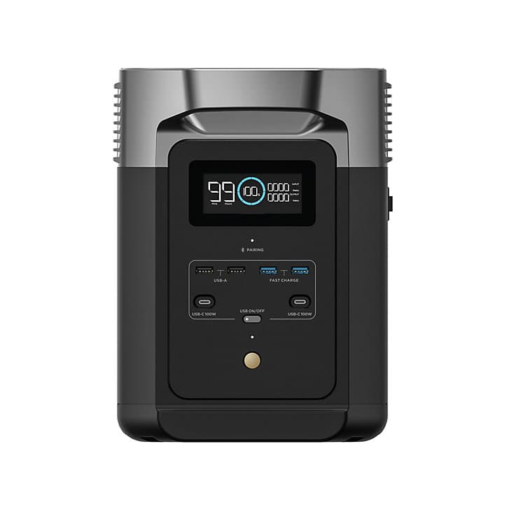 Station électrique EcoFlow Delta2 1024W