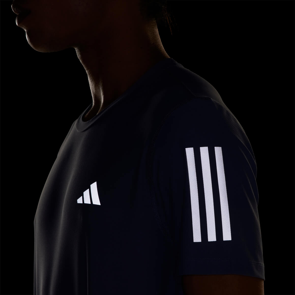 adidas Own The Run Løbe T-shirt Herre
