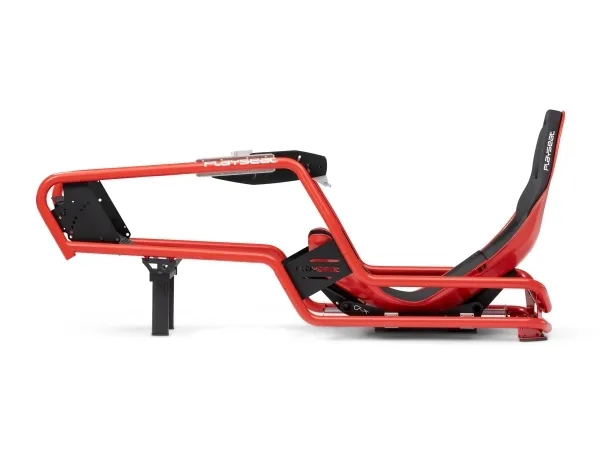 Playseat Formula Intelligence, Universal gamingstol, 122 kg, Polstret sæde, Polstret ryglæn, Væddeløb, Nintendo Wii U, PlayStation 5, Xbox Series X, MAC, Nintendo Switch, PC, PlayStation 4, Playstation...
