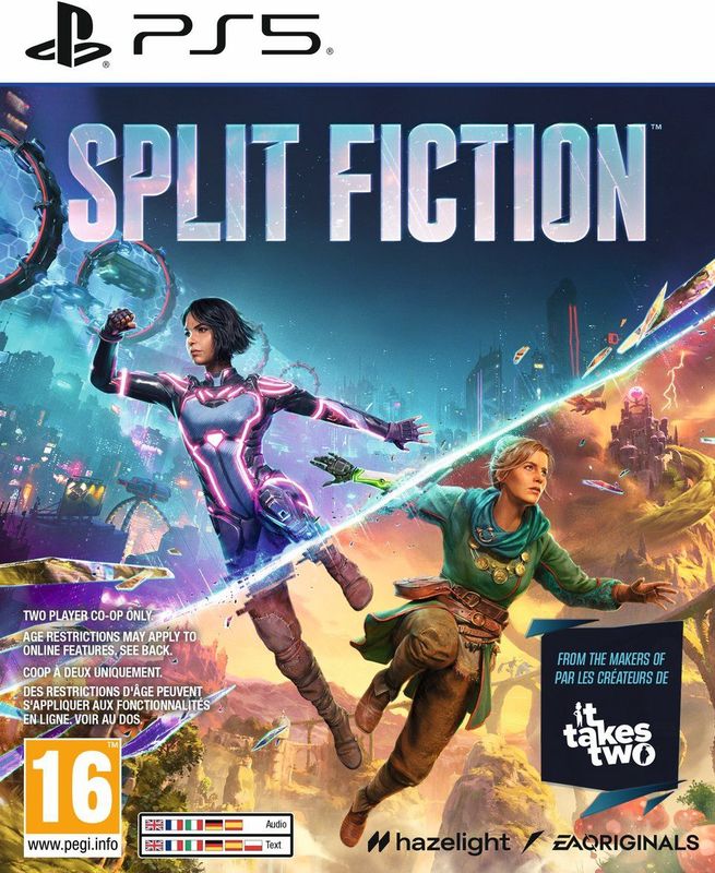 Playstation - Split Homicide - Game - PS5