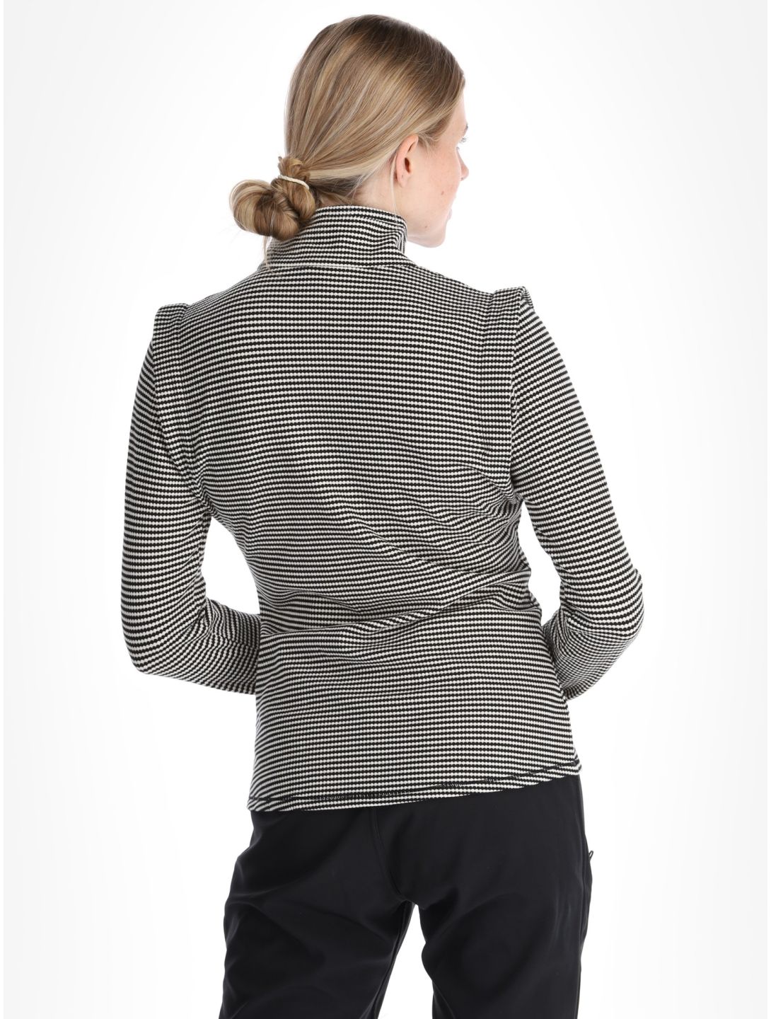 PRTIVORY 1/4 zip skipully dames