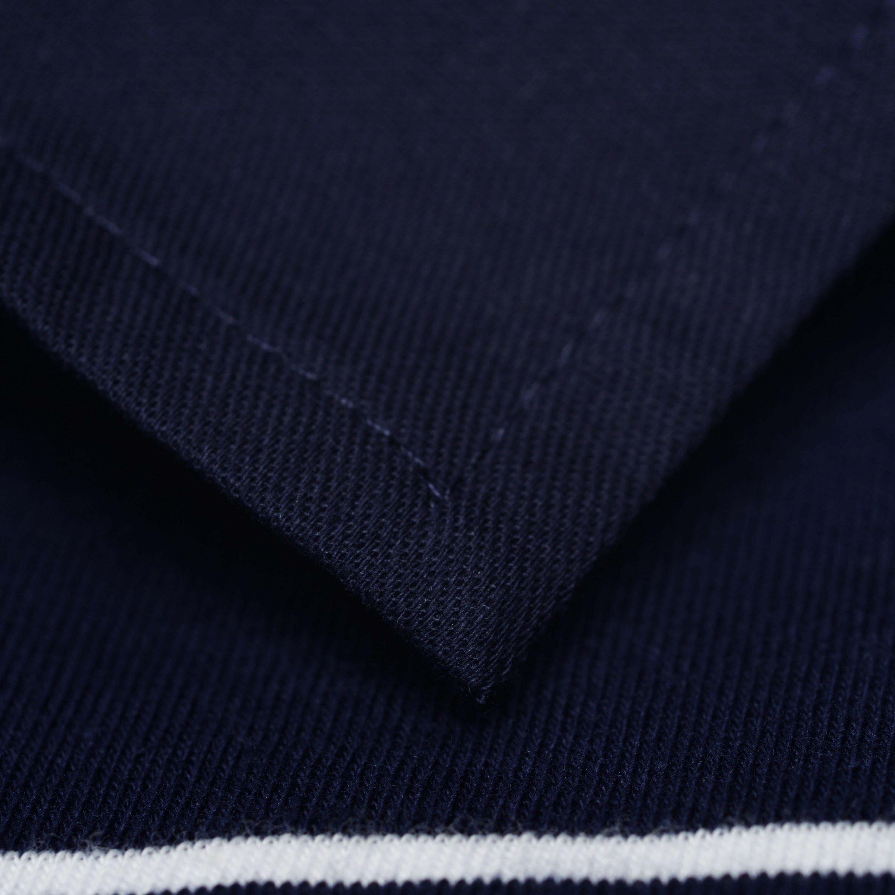 Lee Cooper Stripe Polo Mens