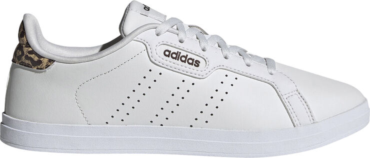 adidas Courtpoint Base sko Hvid